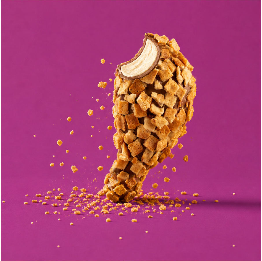 Coming Soon: Cocoa Cluck Chocolate Chicken Leg - Maple Waffle