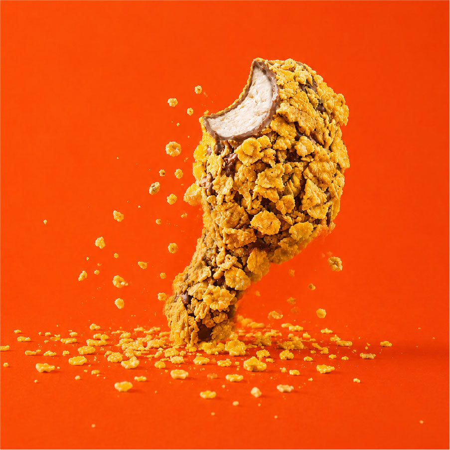 Coming Soon: Cocoa Cluck Chocolate Chicken Leg - Nashville Hot